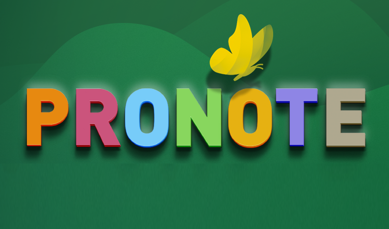Logo Pronote
